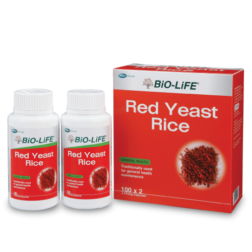 Bio-Life Red Yeast Rice