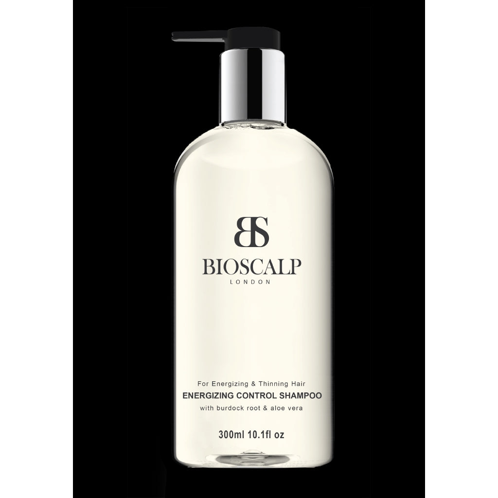 Bioscalp Control Shampoo 300ml ( DHT , Energizing , Dandruff Control )