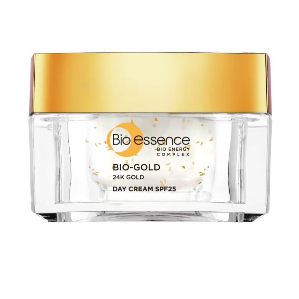 Bio Essence Bio Gold 24k Gold Day Cream SPF 25/PA+++ (40g)