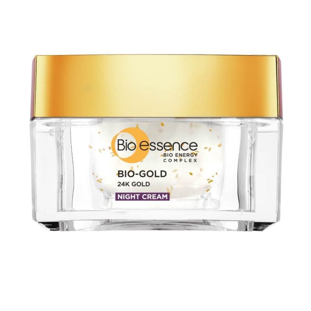 Bio Essence Bio-Gold Night Cream