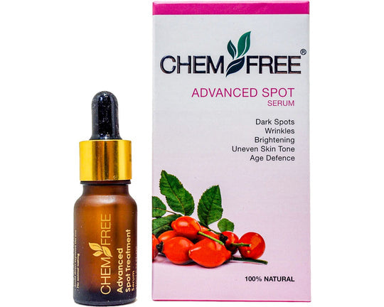 Chemifree Advance Spot Treatment Serum