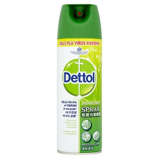 Dettol Disinfectant Spray ( Crisp Breeze , Morning Dew , Lavendar , Lemon )