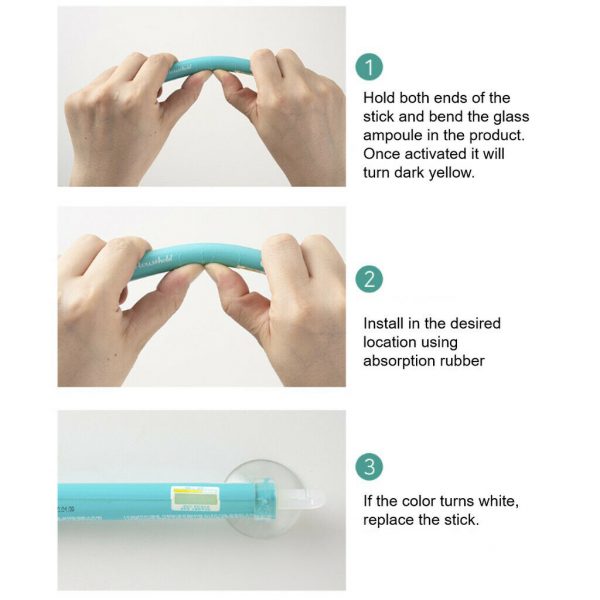 Dr.Clo Korea Sanitizing Deodorizer AutoMobile