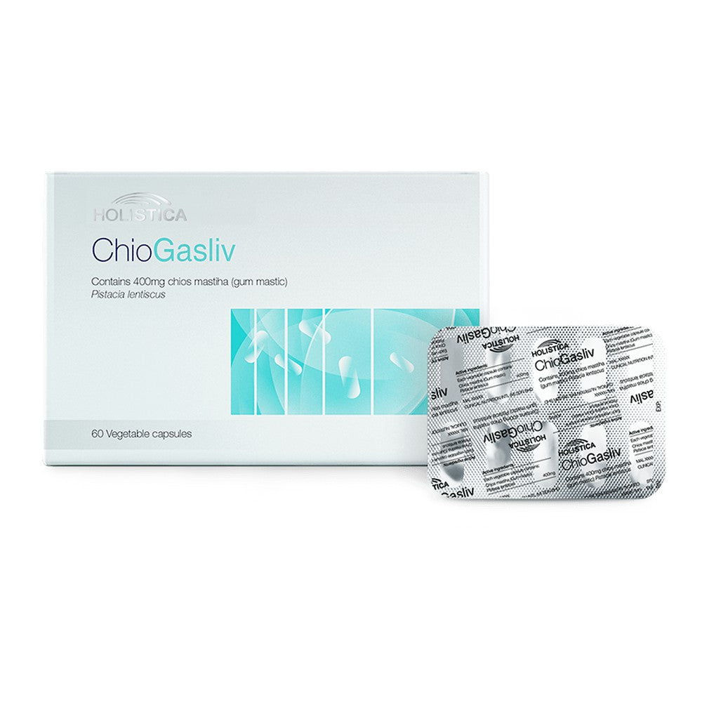 Eldon Nutrition Holistica Chiogasliv