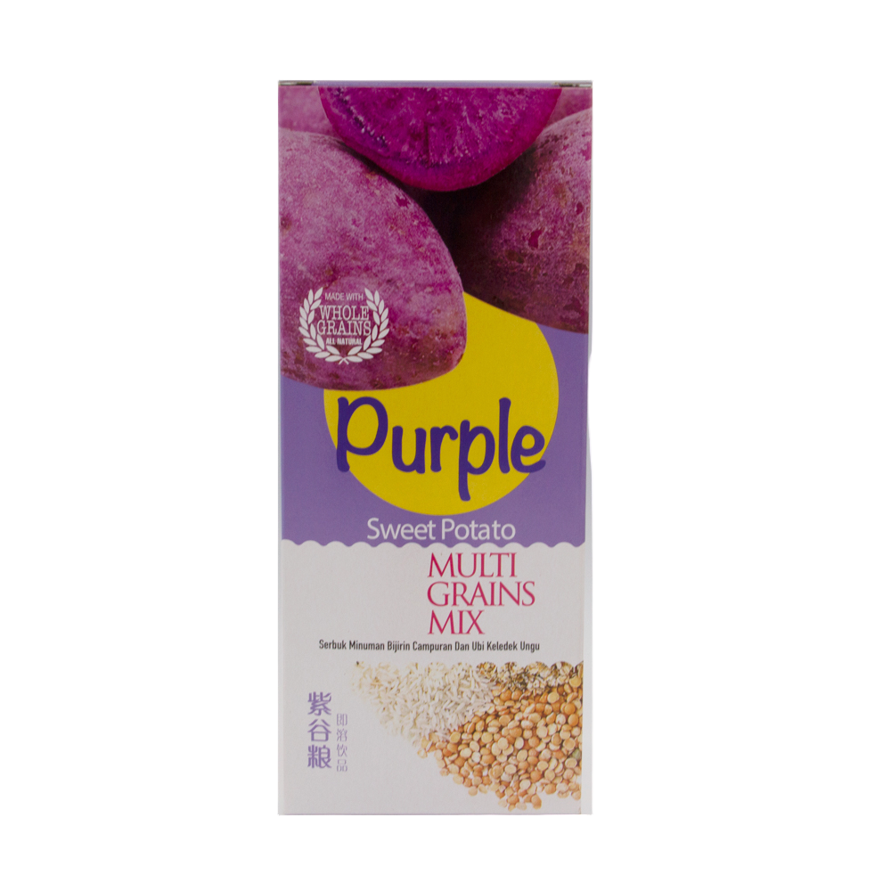 Hei Hwang Purple Sweet Potato Multi Grains Mix
