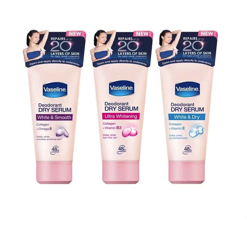 Vaseline Deodorant Dry Serum 50ml