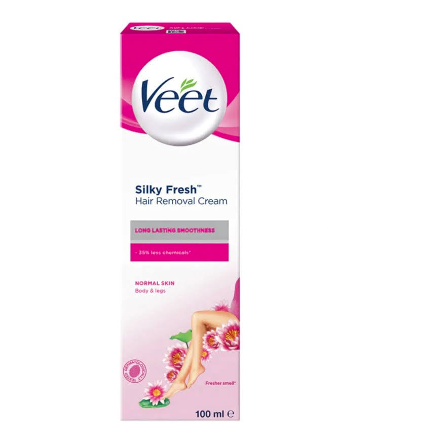 Veet Cream Hair Removal 100ml