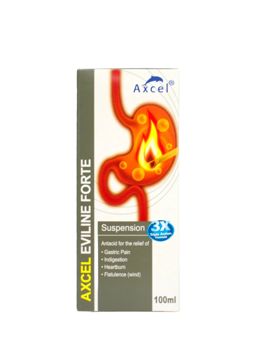 Axcel Eviline Forte Suspension