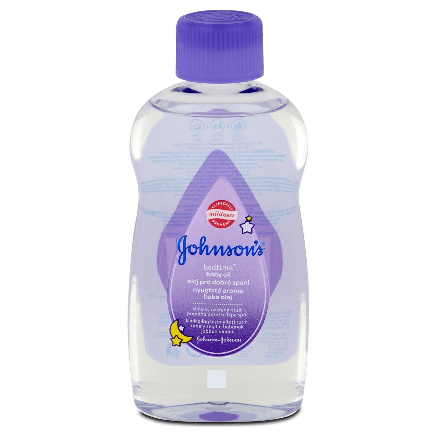 Johnson's® Bedtime™ Baby Oil