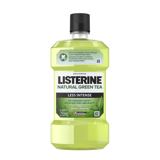 Listerine Natural Green Tea Mouthwash