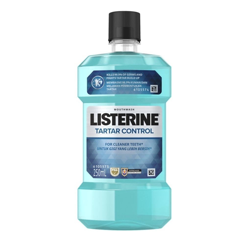 Listerine Tartar Control 250ml