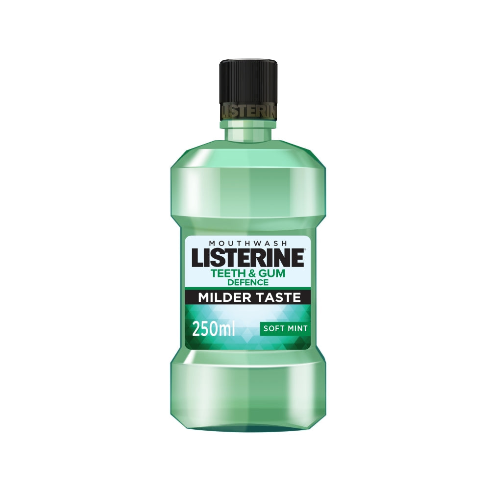 Listerine Teeth & Gum Defence 250ml