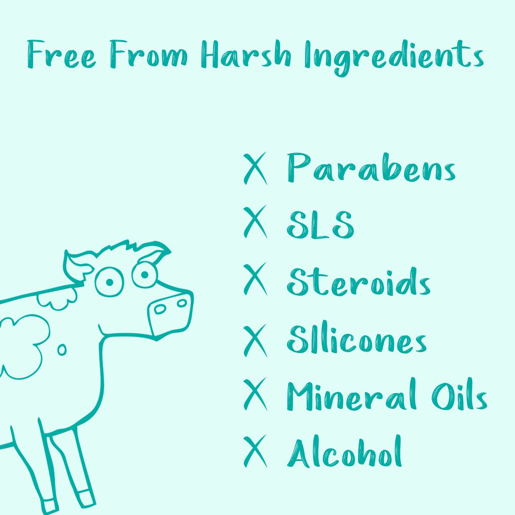 Moogoo Irritable Skin Balm 120g