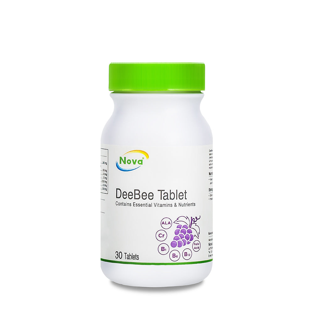 Nova DeeBee Tablet ( 30's )