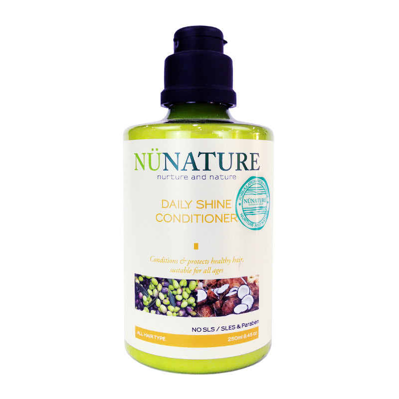 Nunature Daily Shine Conditioner