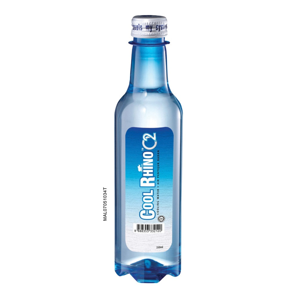 Cool Rhino O2 Cooling Water 350ml