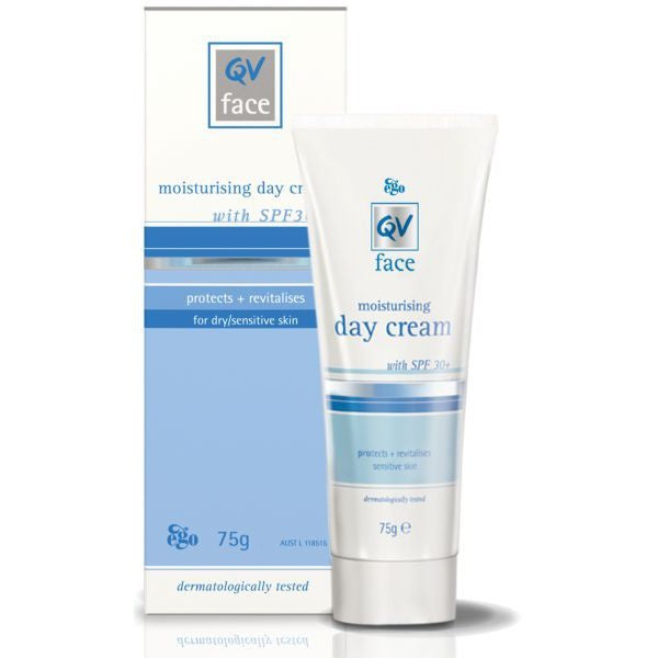 QV Face Moisturising Day Cream 75g