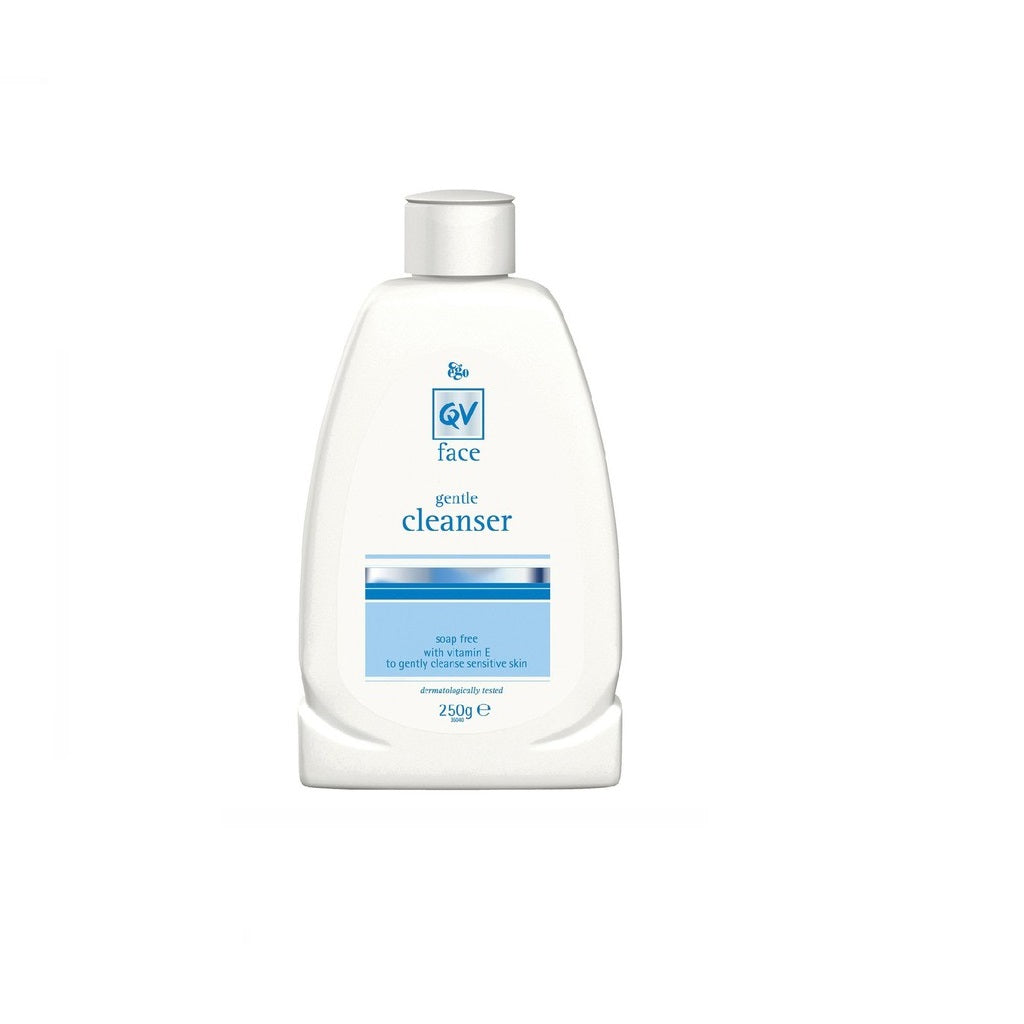 QV Face Gentle Cleanser 250g