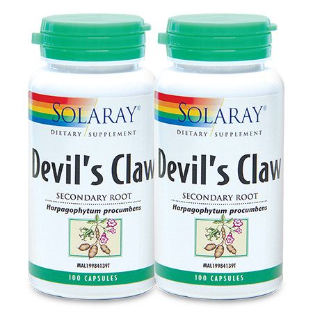 Solaray Devil's Claw