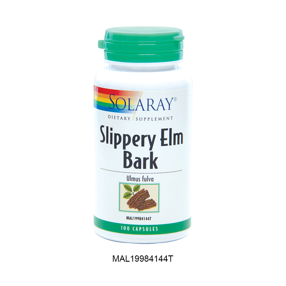 Solaray Slippery Elm Bark