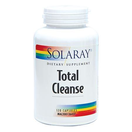 Solaray Total Cleanse