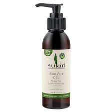 Sukin Aloe Vera Gel 125ml