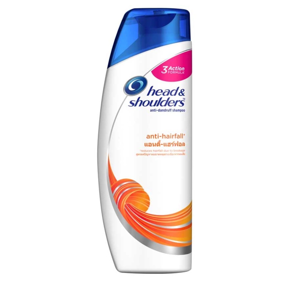 Head & Shoulder Shampoo ( Anti HairFall , Anti Dandruff , Silky Smooth , Clean Balanced , Cool Menthol , Men Cool )