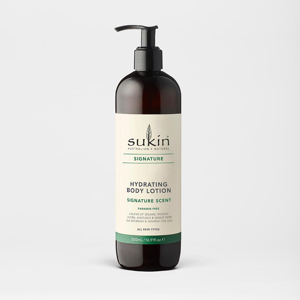 Sukin Hydrating Body Lotion