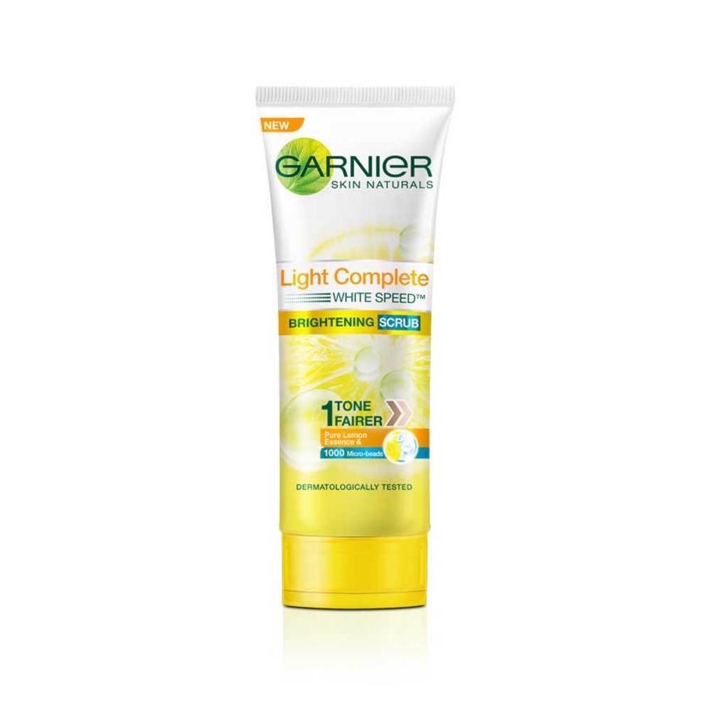 Garnier Light Complete Brightening Scrub 100ml
