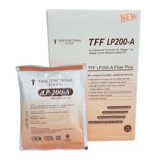 TrueLifeSciences TFF LP-200A Fiber Plus 33g x 15's
