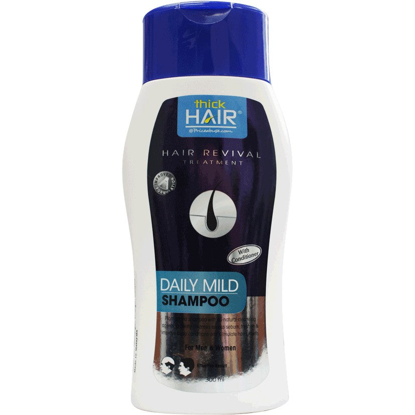 Thick Hair Healthy Scalp Anti-Dandruff Shampoo 300ml