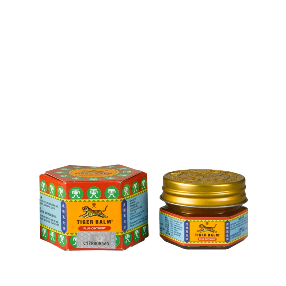 Tiger Balm Plus Ointment