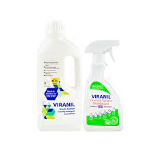 Viranil Laundry Disinfectant 1L