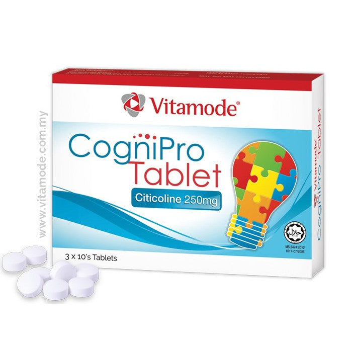 Vitamode Cognipro tablet ( 3x10's )