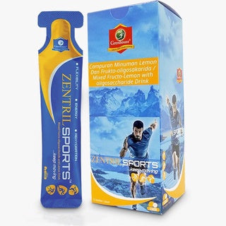 Zentril Sport Knee Pain 12 Sachets/Box