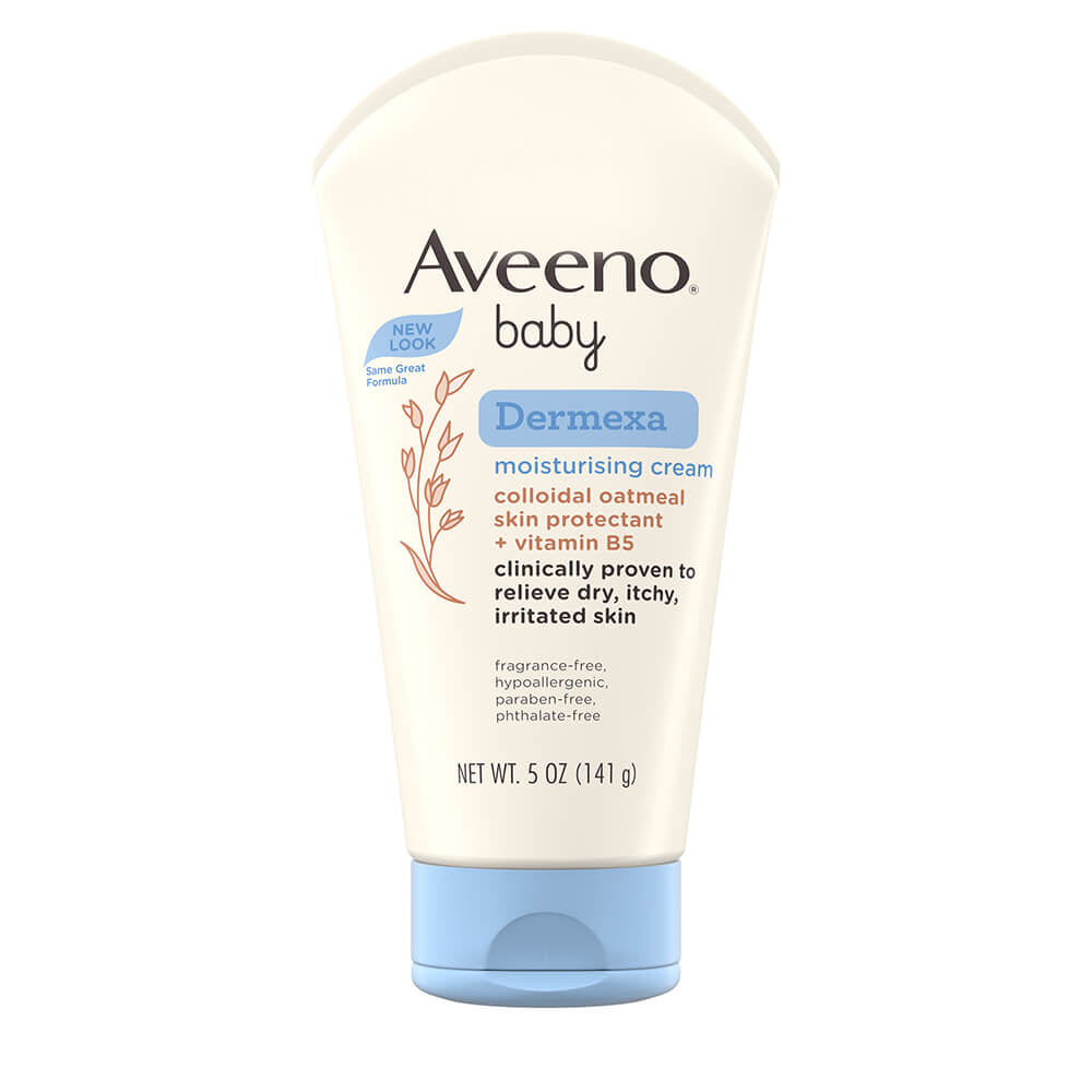 Aveeno Baby Dermexa Moisturizing Cream 141g