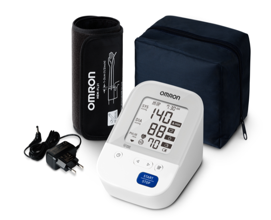 Omron Automatic Blood Pressure Monitor HEM-7156