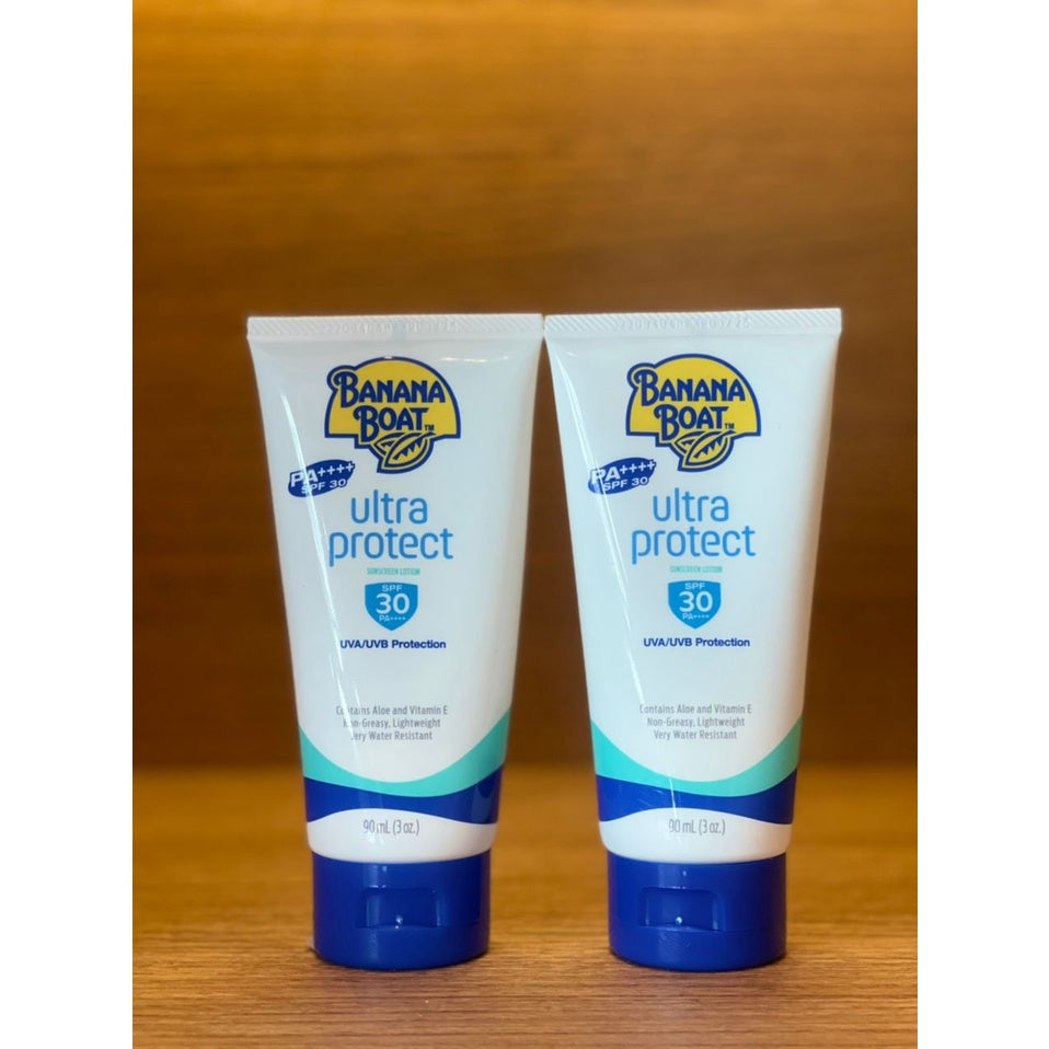 Banana Boat Ultra Protect Sunscreen Lotion SPF 30
