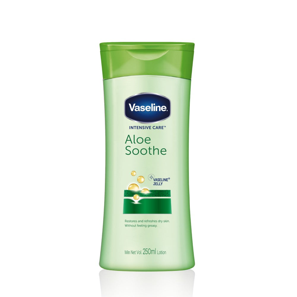 Vaseline® Intensive Care Aloe Soothe