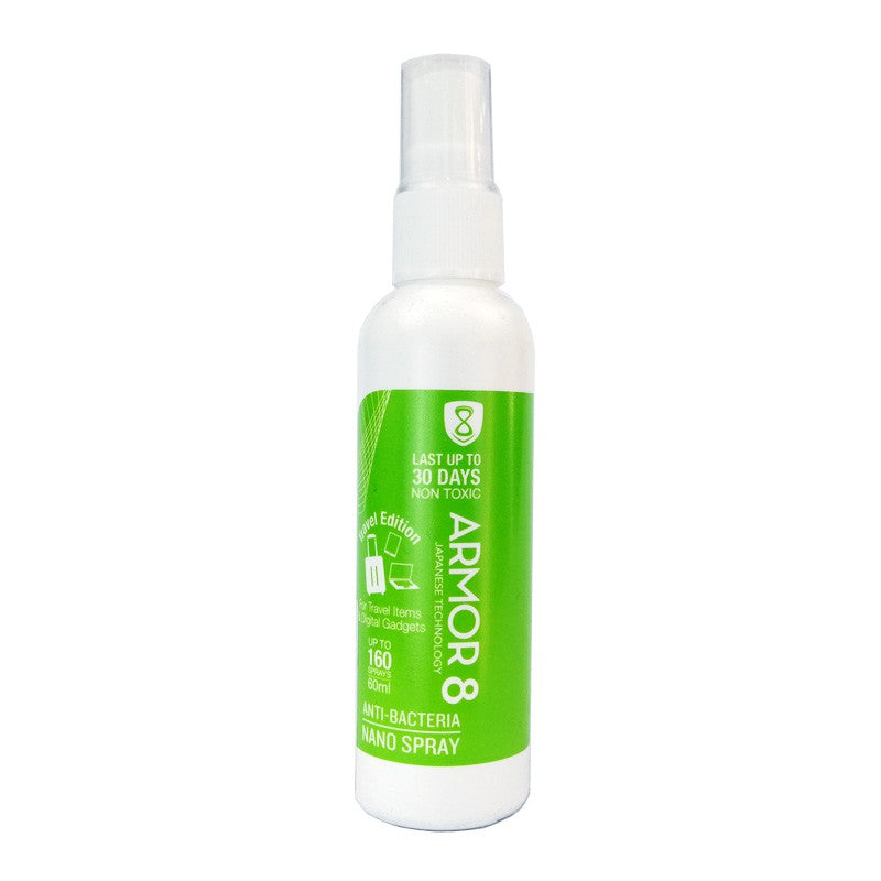 Armor 8 Nano Spray 60ml