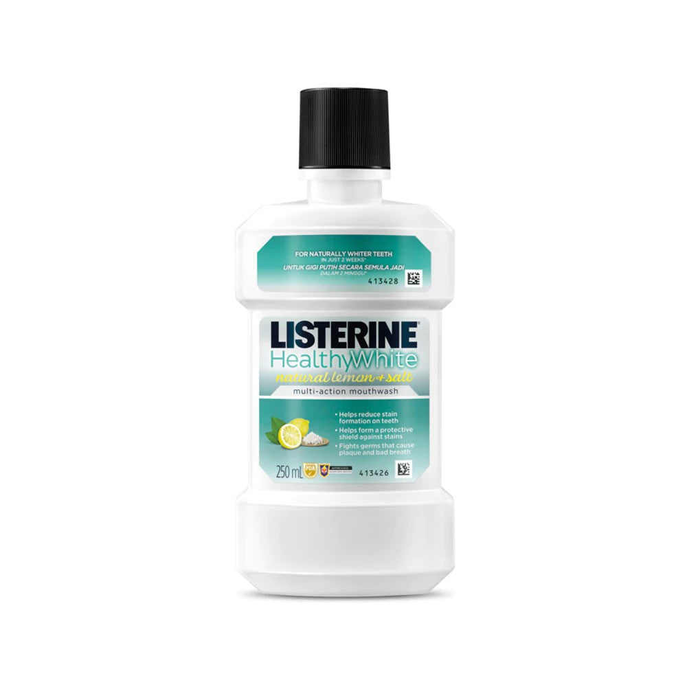 Listerine Healthy White Multi-Action