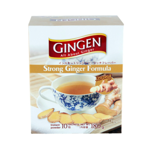 Gingen Ginger Herbal Drink