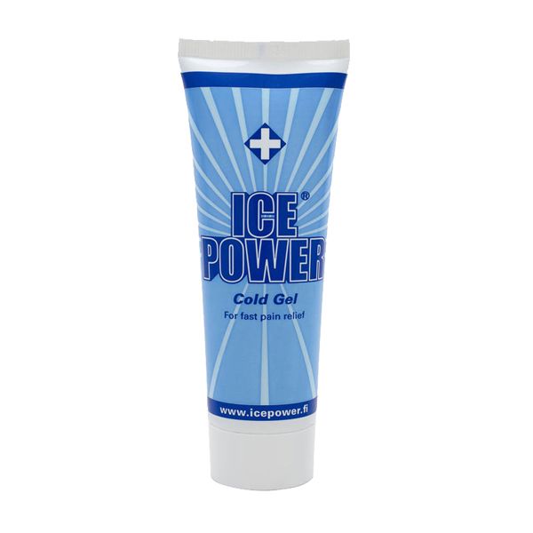 Ice Power Cold Pain Relieving Gel 75ml