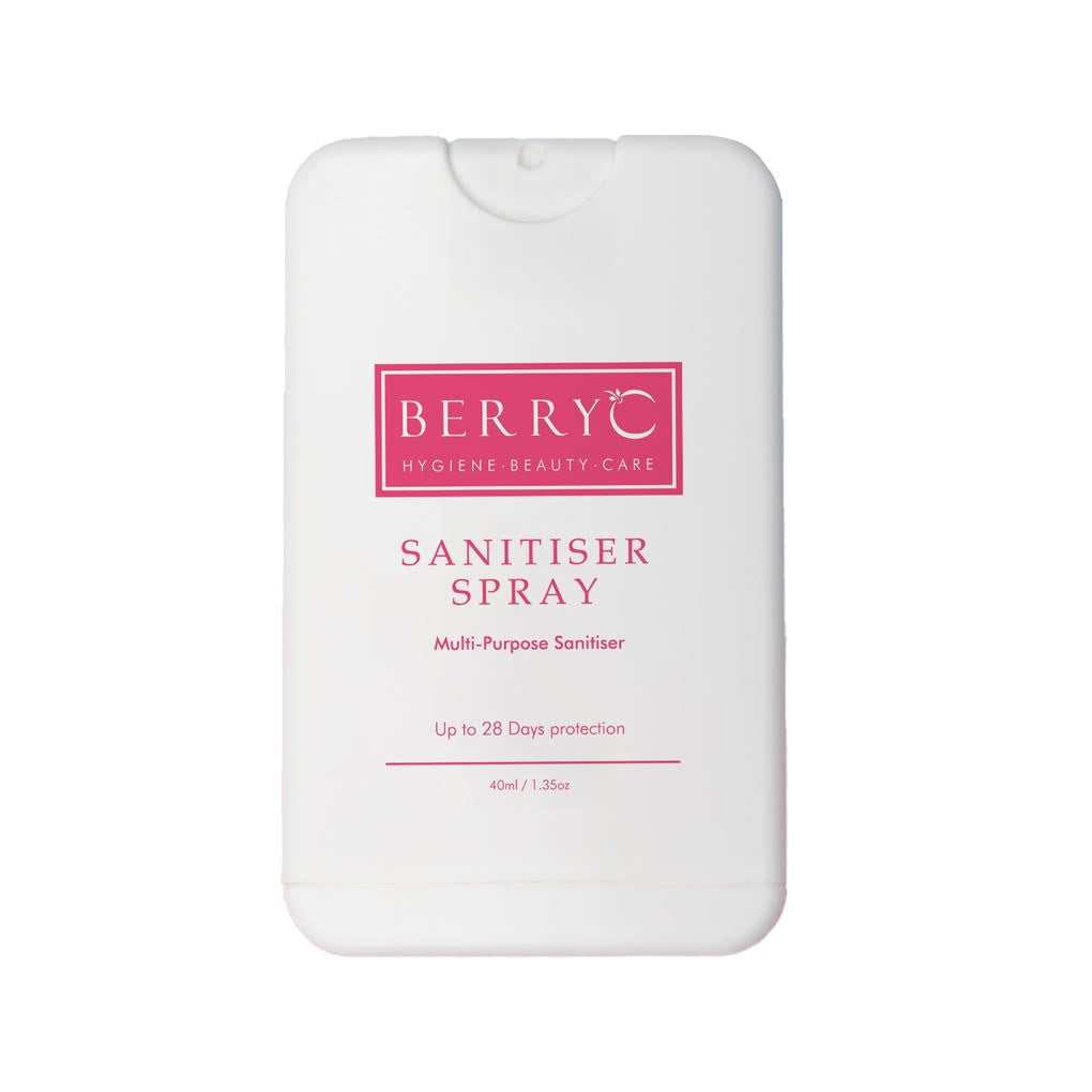 Berry C Sanitizer Spray 40ml