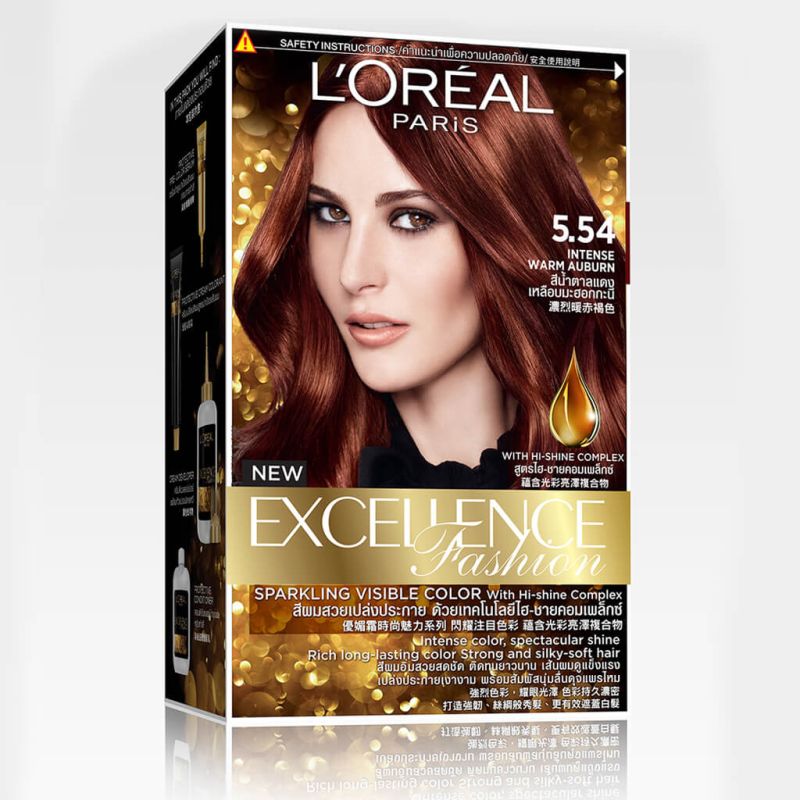 L'Oreal Paris Excellence Hair Color Creme