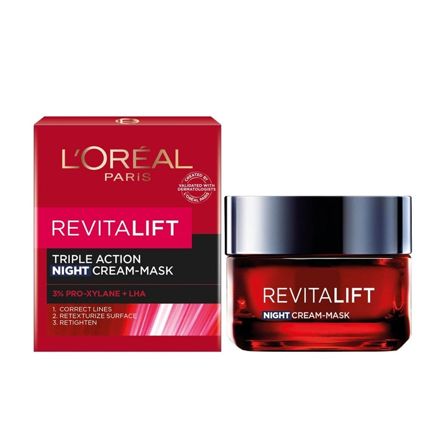 L'Oreal Revitalift Triple Action Day / Night Cream 50 ml