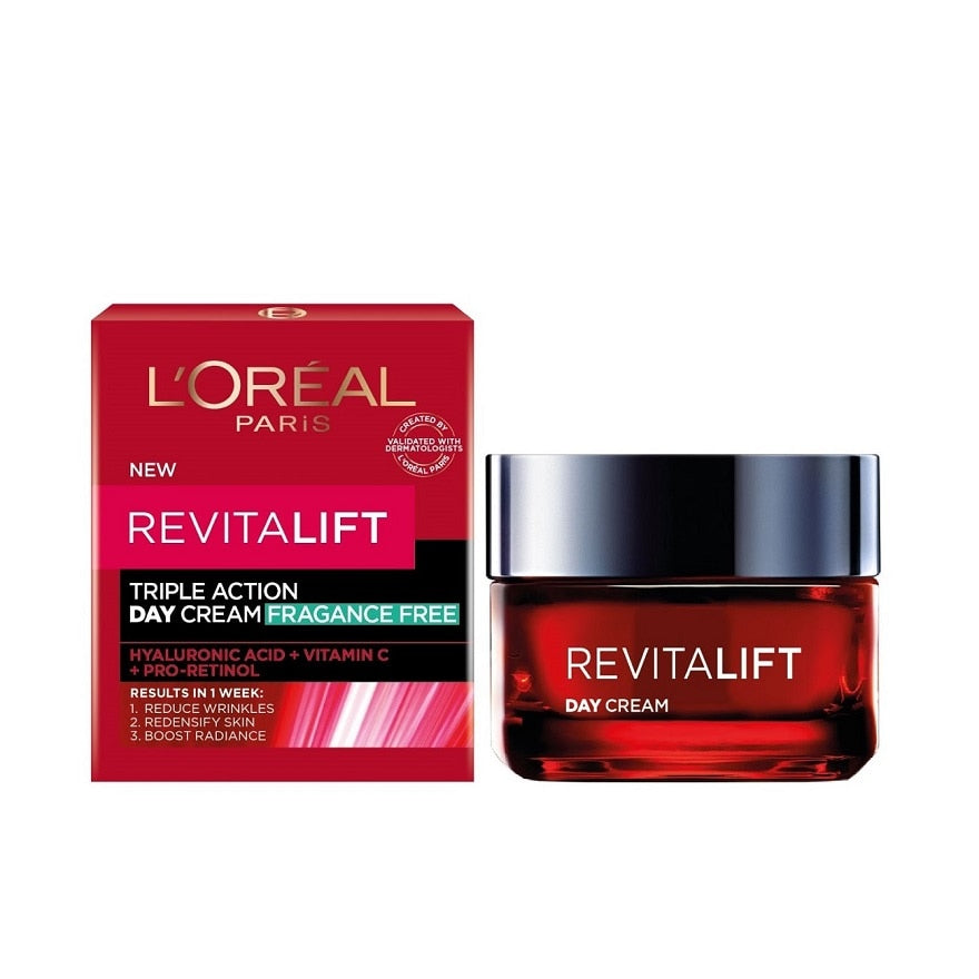 L'Oreal Revitalift Triple Action Day / Night Cream 50 ml