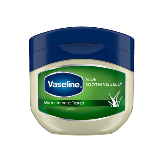 Vaseline® Aloe Soothing Jelly
