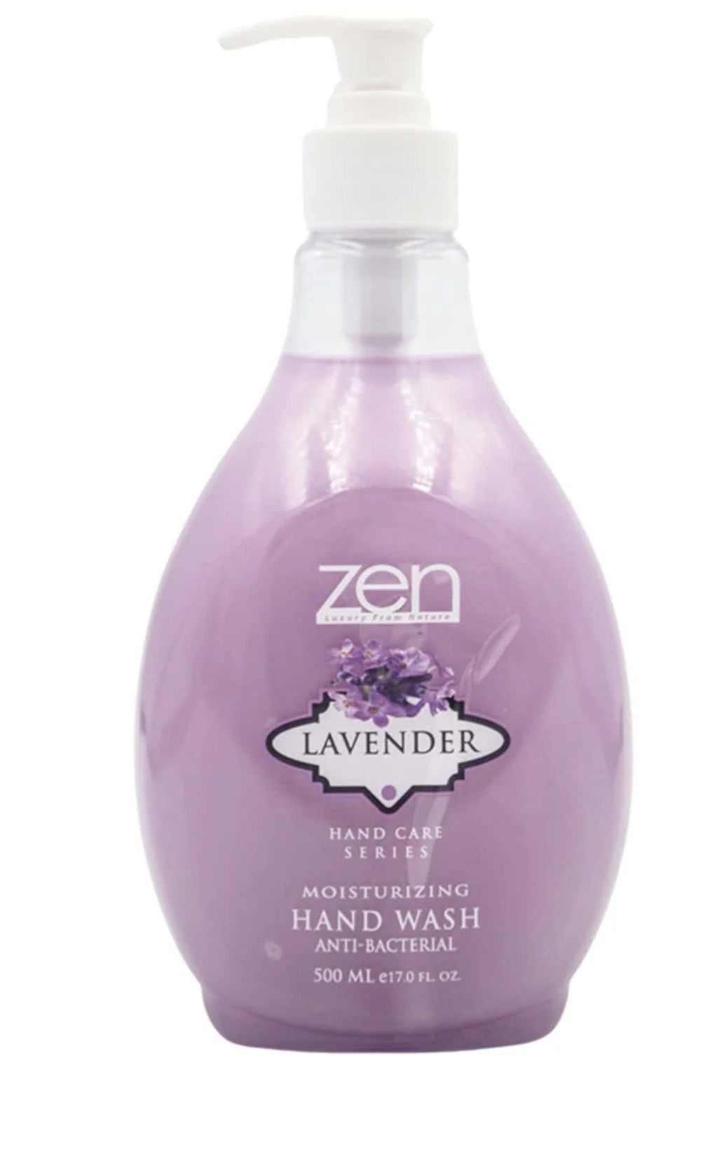 Zen Garden Anti-Bacterial Moisturizing Hand Wash 500ml