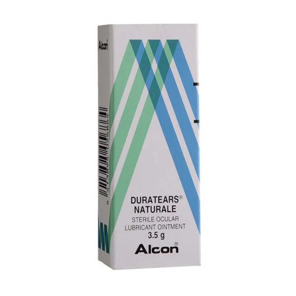 Alcon Duratears Lubricating Eye Ointment 3.5g